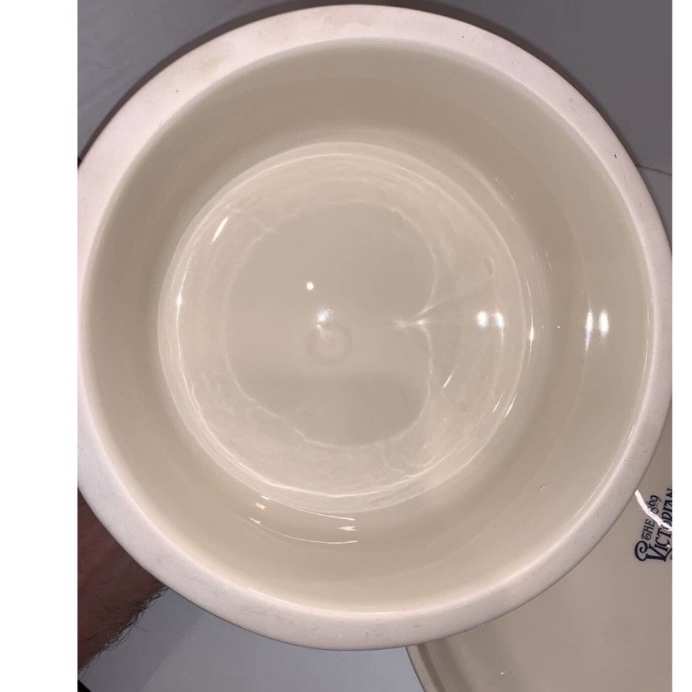 Vintage, “Cheese maid”Victorian pottery - Picture 4 of 5